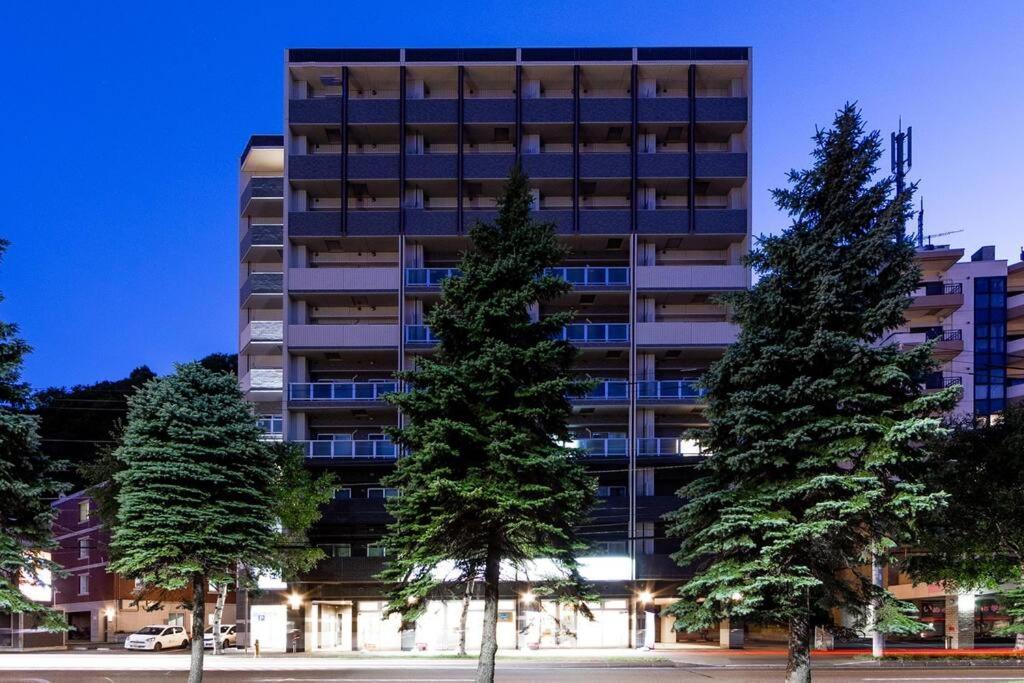 札幌Stardust公寓 外观 照片