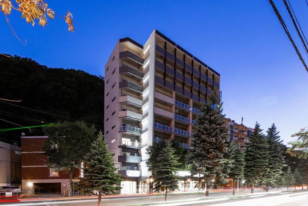 札幌Stardust公寓 外观 照片
